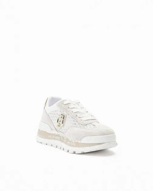 Zapatillas Liu Jo Amazing 23 Blanco