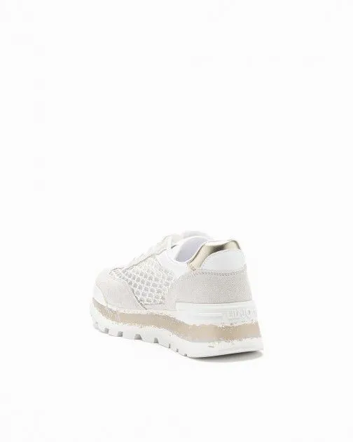 Zapatillas Liu Jo Amazing 23 Blanco