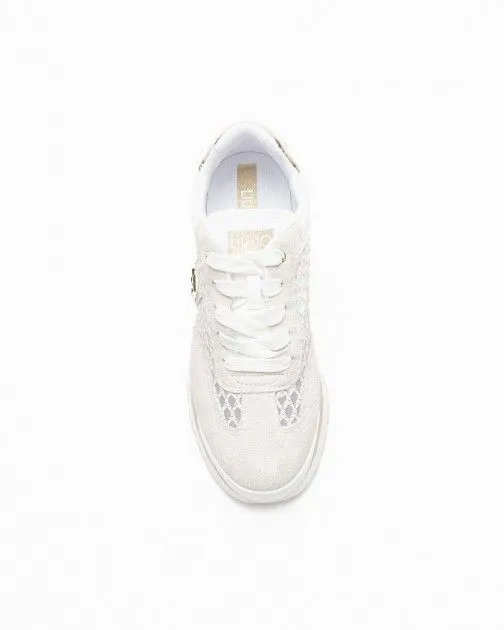 Zapatillas Liu Jo Amazing 23 Blanco
