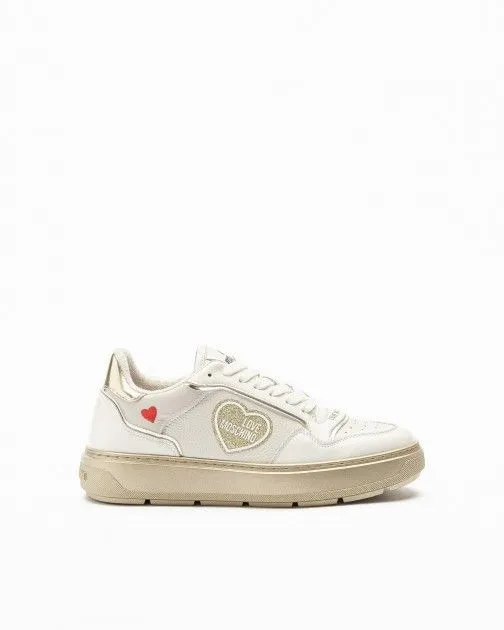 Zapatillas Love Moschino JA15204G1I Beige