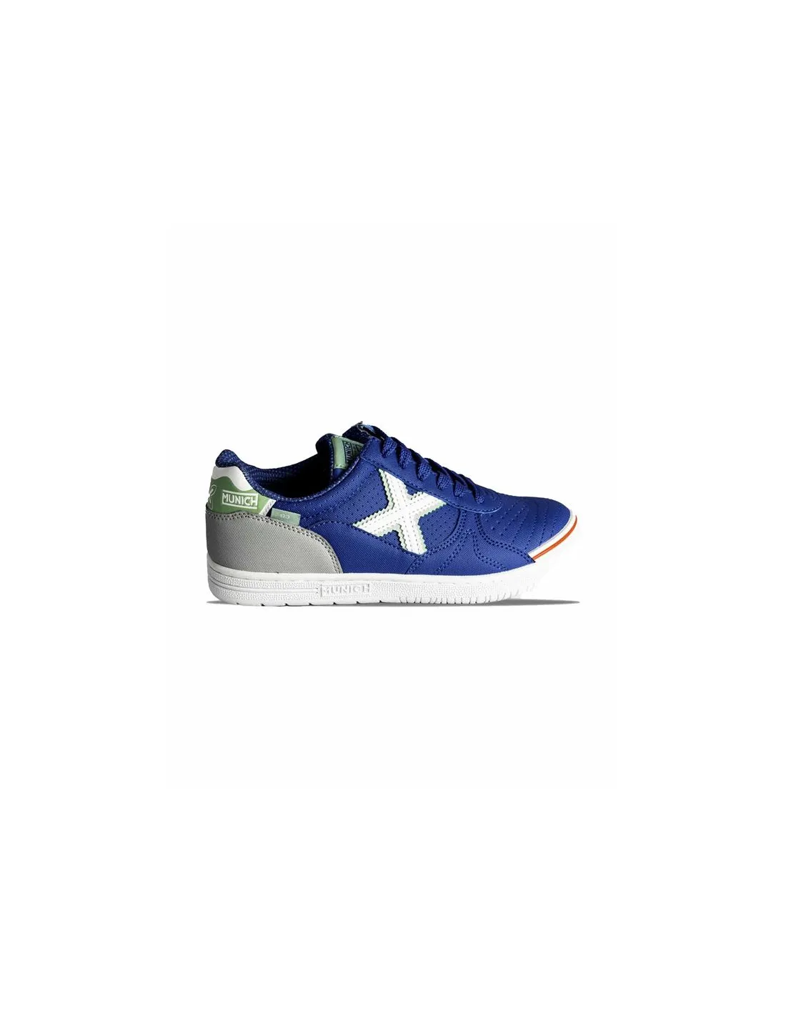 ZAPATILLAS MUNICH G3 332 INFANTIL AZUL