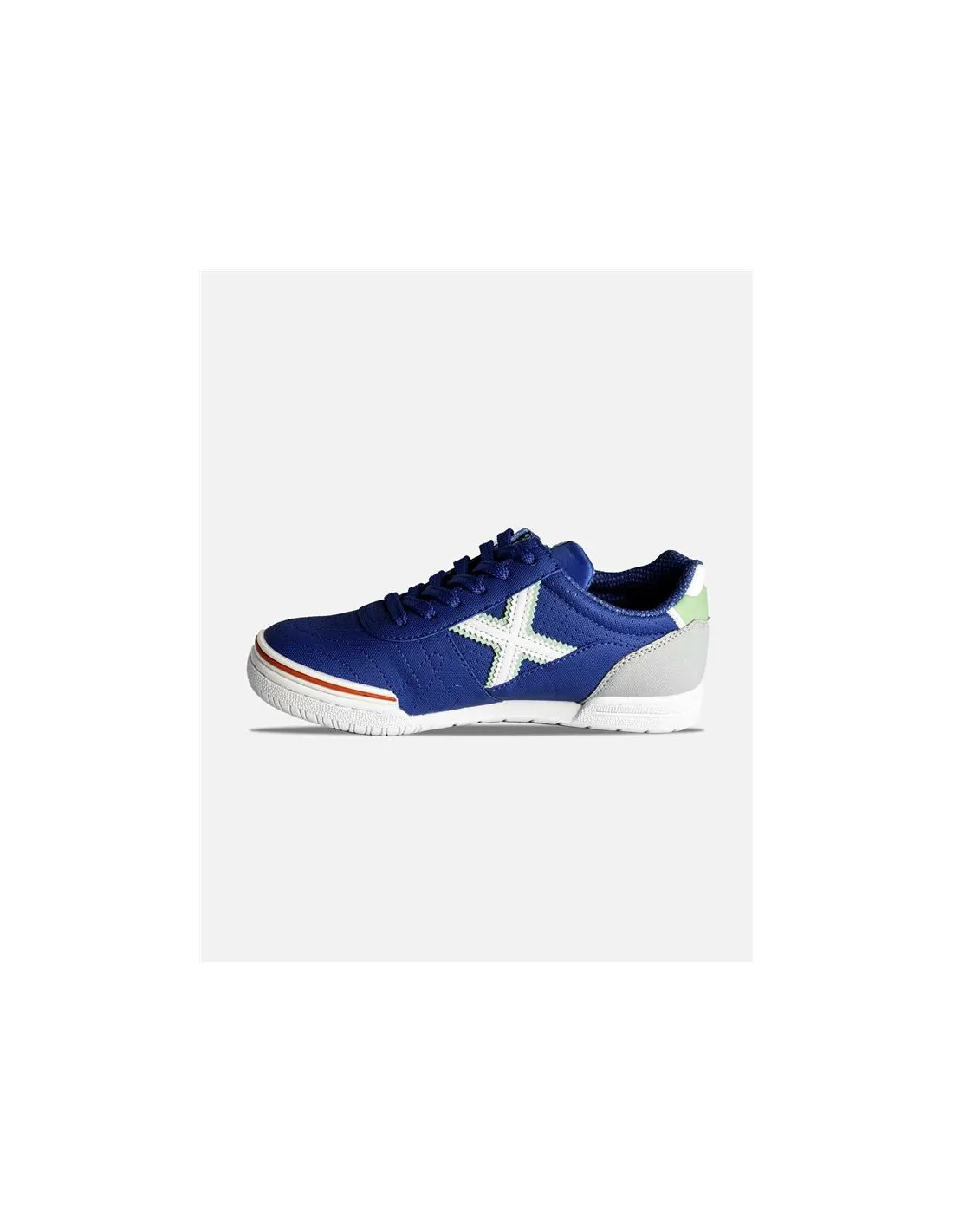 ZAPATILLAS MUNICH G3 332 INFANTIL AZUL
