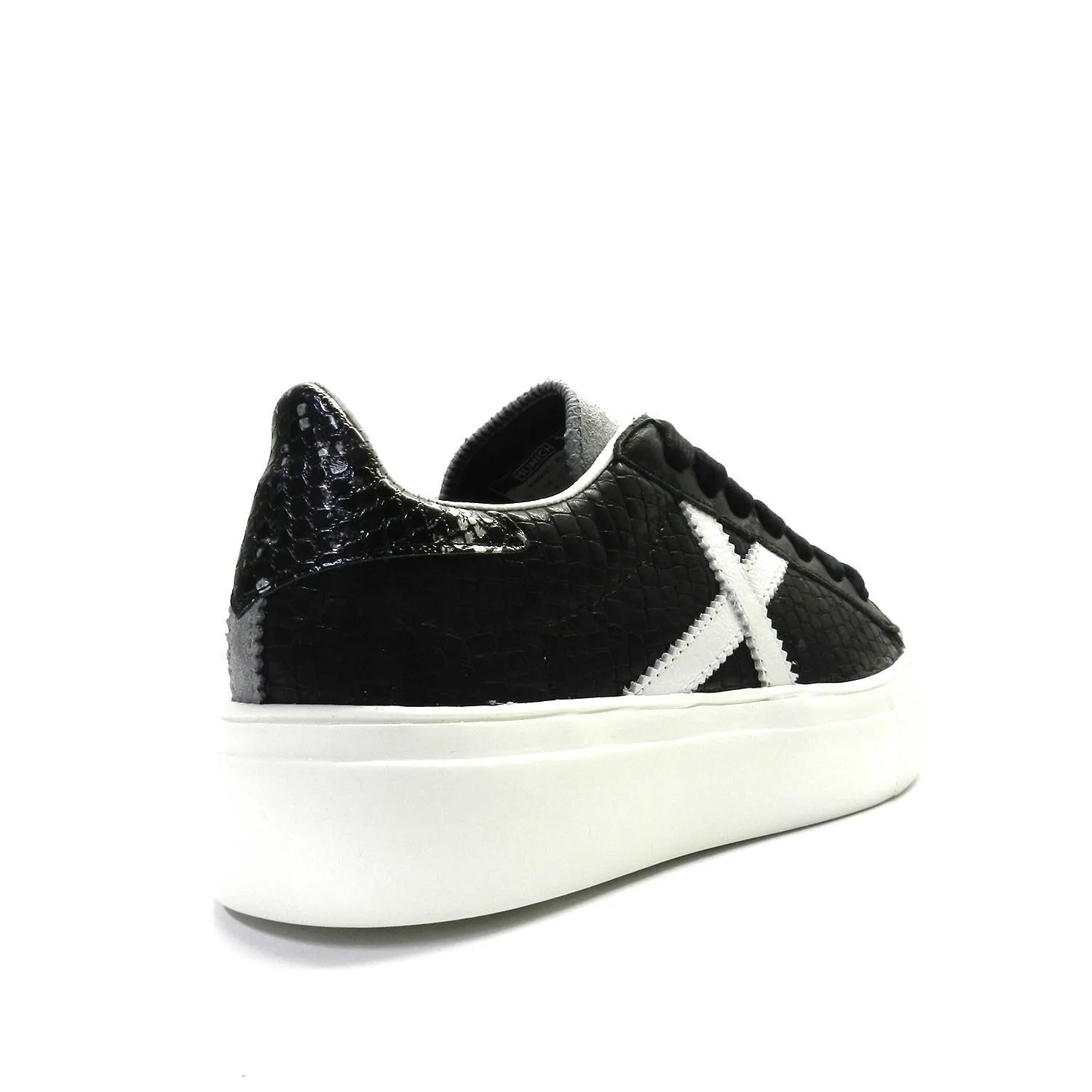 Zapatillas Munich Rete Sky Negro
