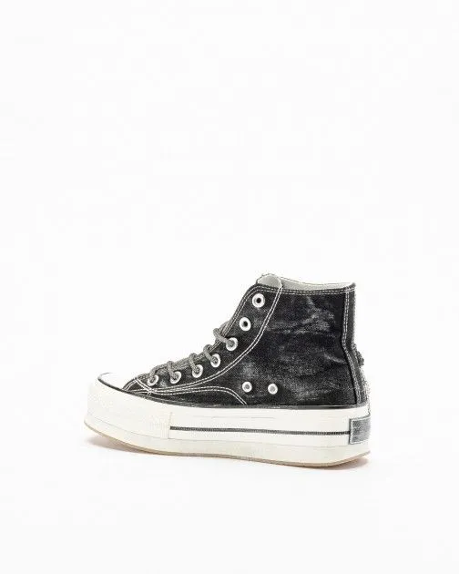 ZAPATILLAS NANKU COUTURE BA10 NEGRO