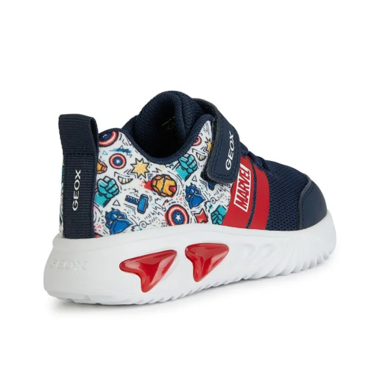 Zapatillas niño Geox con luces