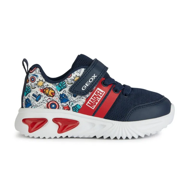 Zapatillas niño Geox con luces