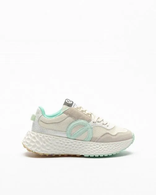 Zapatillas No Name Carter Jogger W Beige