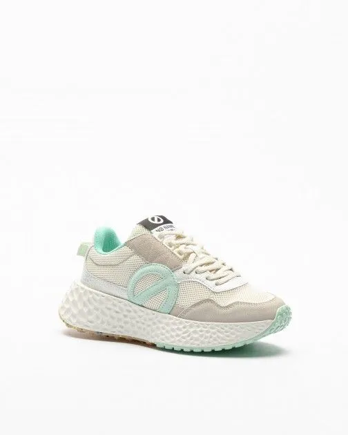 Zapatillas No Name Carter Jogger W Beige