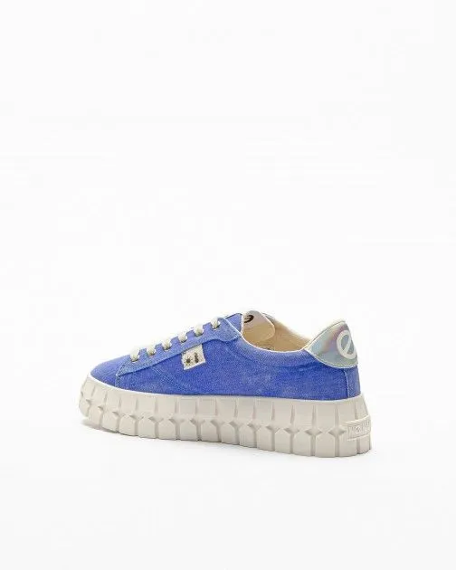 Zapatillas No Name Play Sneaker W Azul