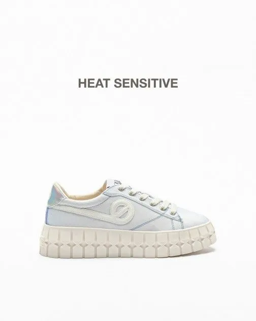 Zapatillas No Name Play Sneaker W Azul