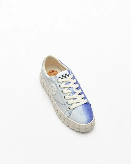 Zapatillas No Name Play Sneaker W Azul