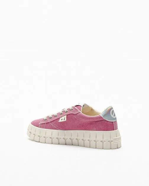 Zapatillas No Name Play Sneaker W Rosa