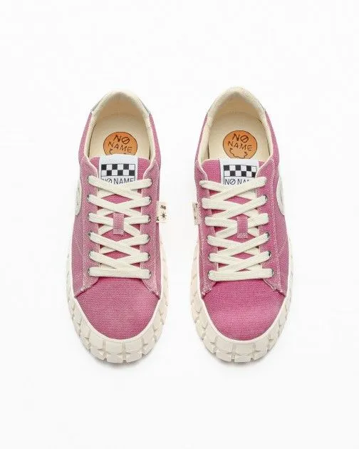 Zapatillas No Name Play Sneaker W Rosa