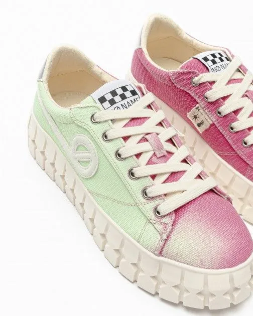 Zapatillas No Name Play Sneaker W Rosa