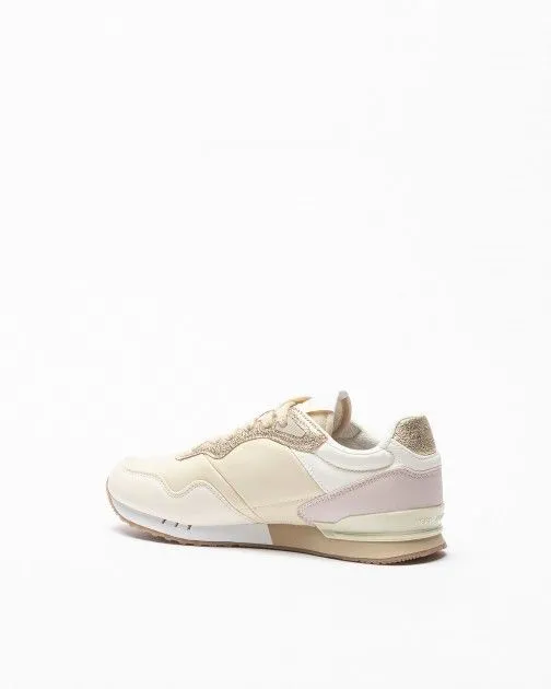 Zapatillas Pepe Jeans London London W Albal Dorado