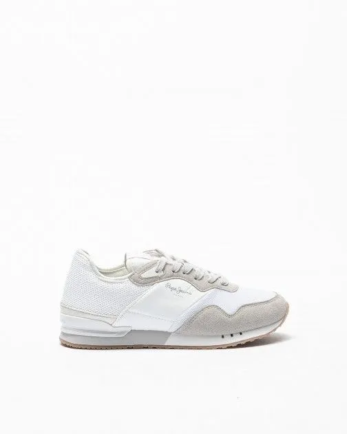 Zapatillas Pepe Jeans London London W Troy Blanco