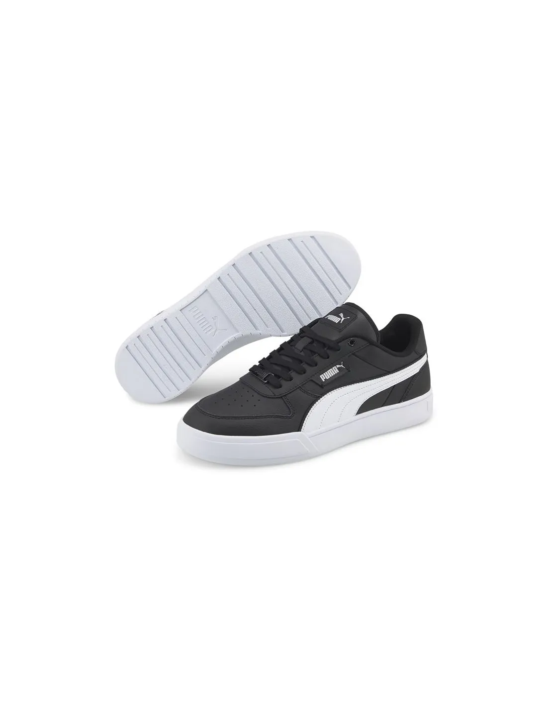 Zapatillas Puma Caven Dime Hombre Negro