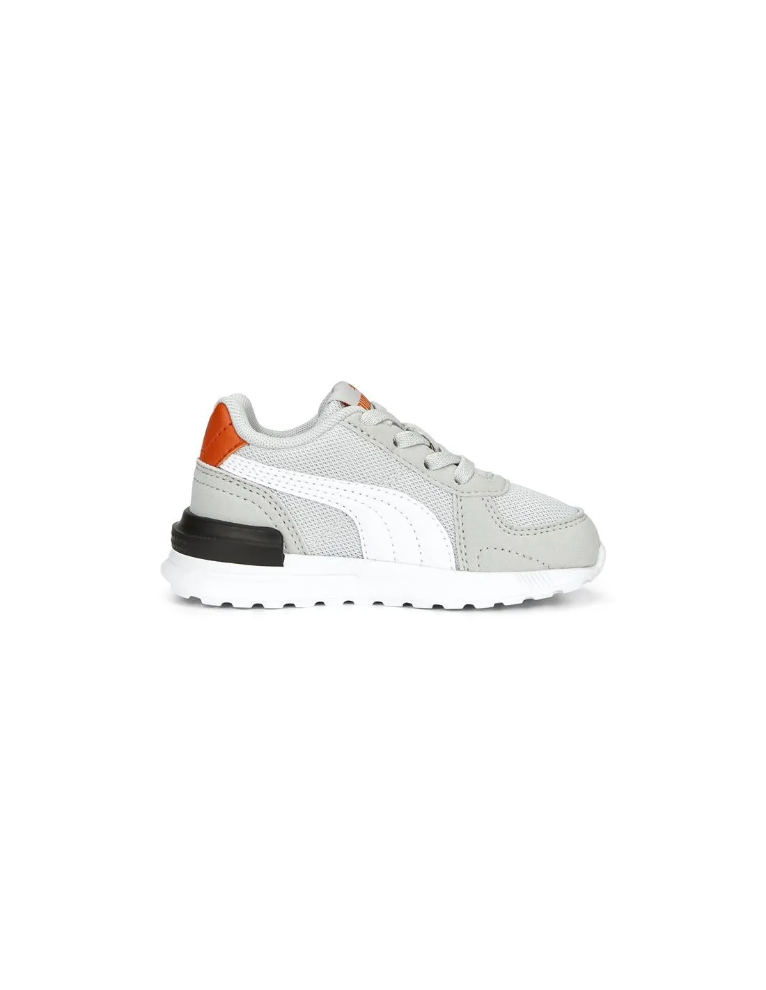 Zapatillas Puma Graviton Ac Niño Glacial Gris