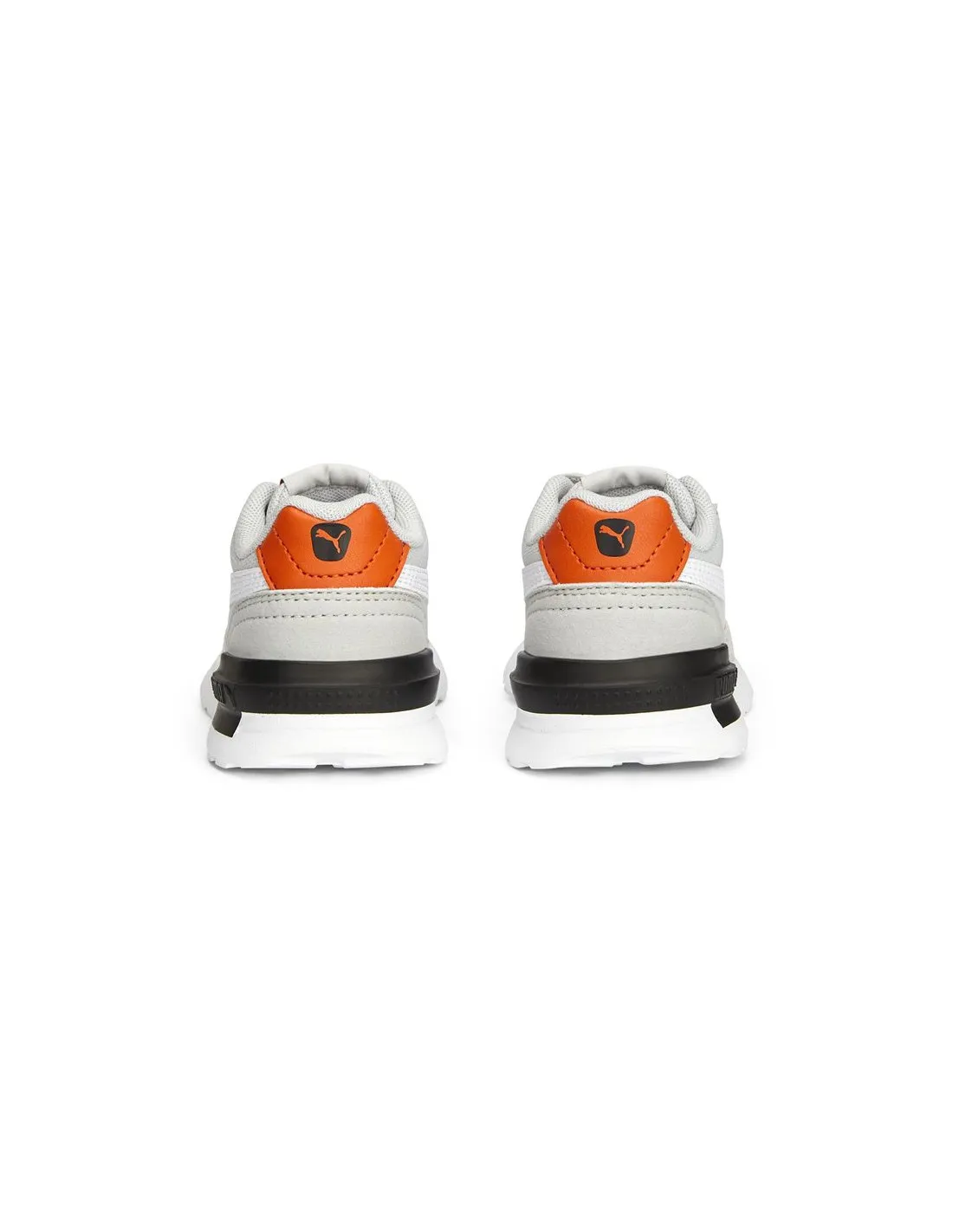 Zapatillas Puma Graviton Ac Niño Glacial Gris