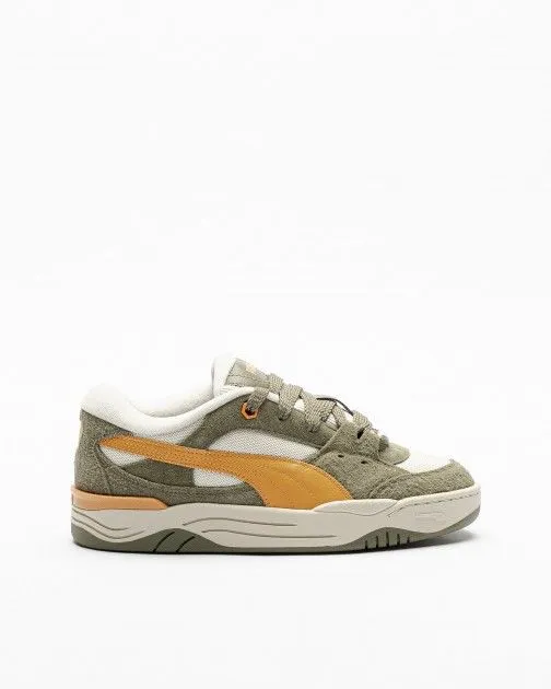 ZAPATILLAS PUMA PUMA180 TEXTURE VERDE