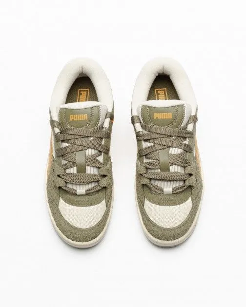 ZAPATILLAS PUMA PUMA180 TEXTURE VERDE