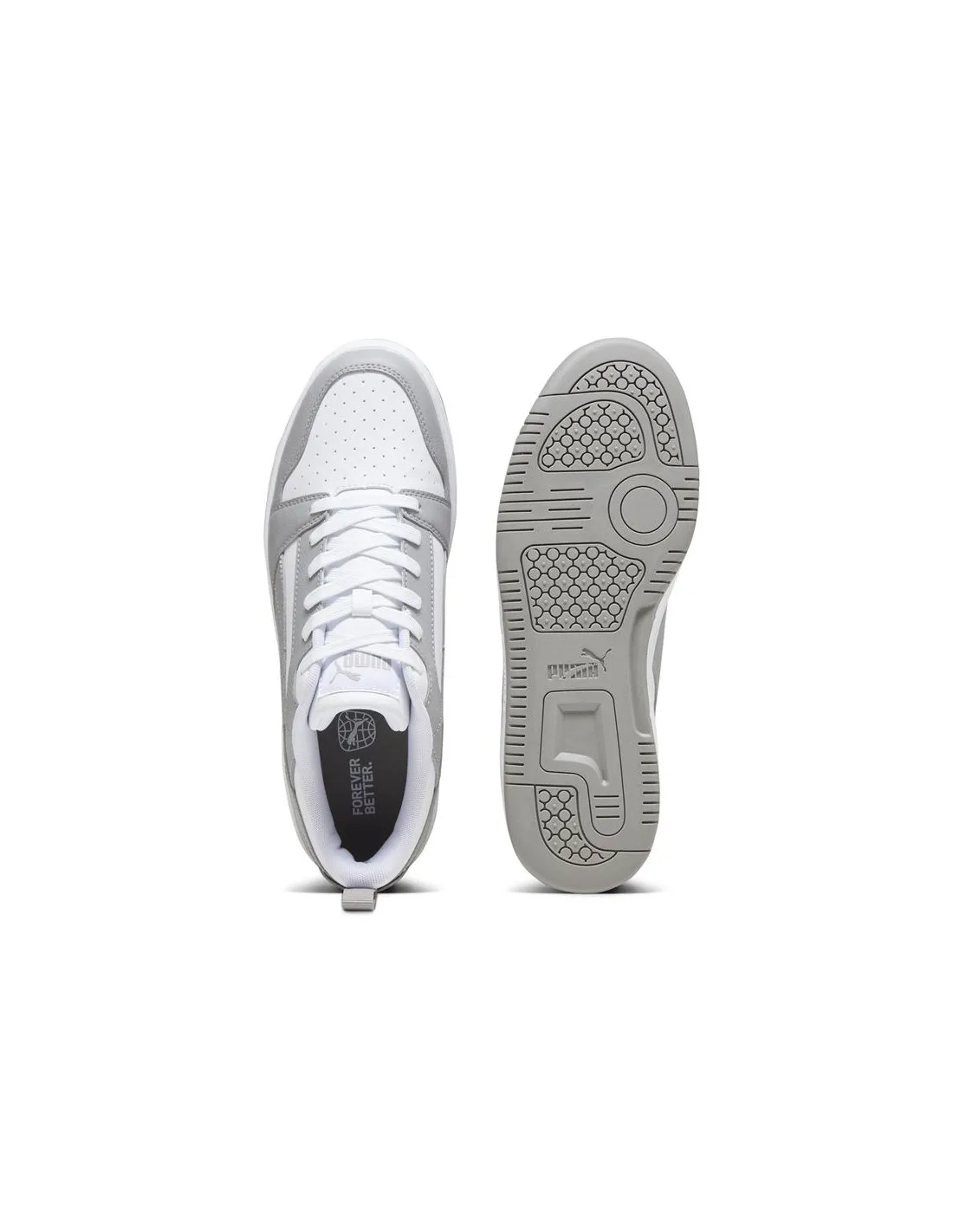 Zapatillas Puma Rebound V6 Low Hombre