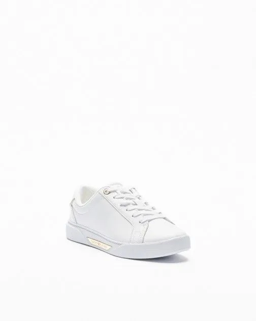 Zapatillas Tommy Hilfiger Chic HW Court Sneaker Blanco