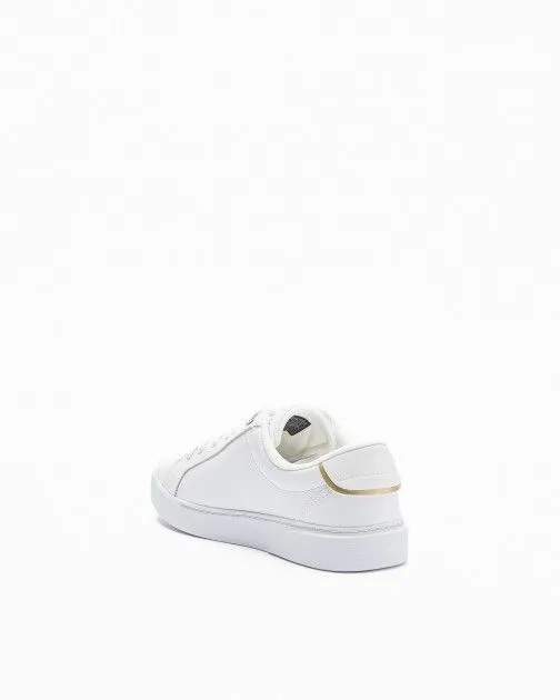 Zapatillas Tommy Hilfiger Chic HW Court Sneaker Blanco