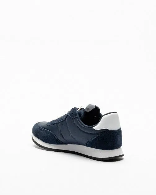Zapatillas Tommy Hilfiger Jeans Runner Casual Azul
