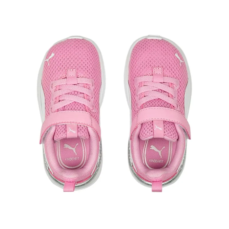 Zapatillas Urbanas Bebe Puma Anzarun Lite Ac