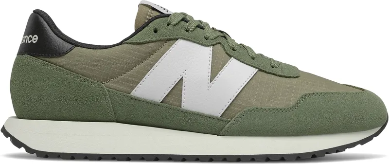 Zapatillas Urbanas Hombre New Balance 237 Verde