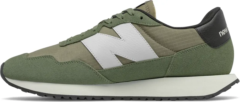 Zapatillas Urbanas Hombre New Balance 237 Verde