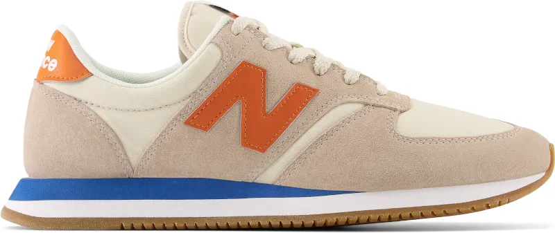 Zapatillas Urbanas Hombre New Balance 420 Multicolor