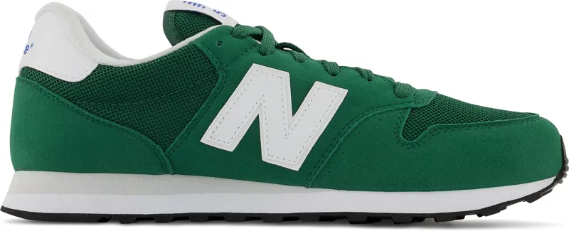 Zapatillas Urbanas Hombre New Balance 500 Verde