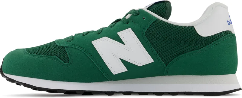 Zapatillas Urbanas Hombre New Balance 500 Verde