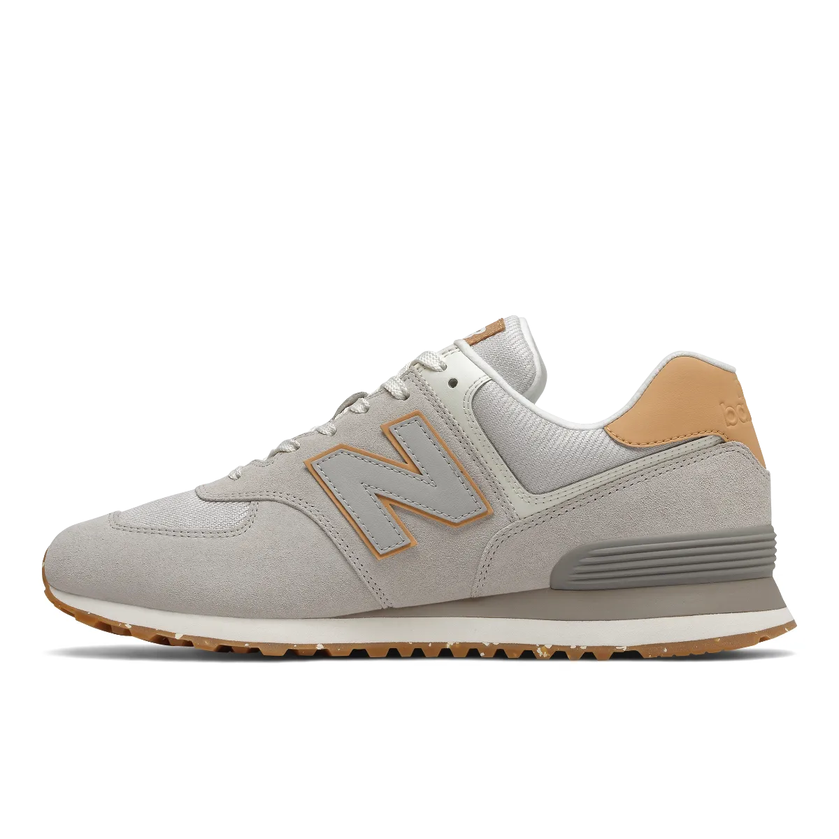 Zapatillas Urbanas Hombre New Balance 574 Blanco