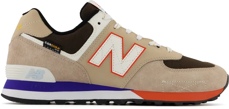 Zapatillas Urbanas Hombre New Balance 574 Multicolor