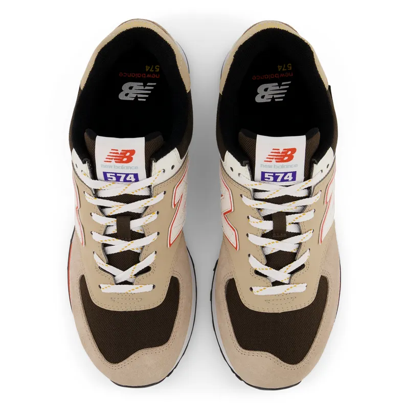 Zapatillas Urbanas Hombre New Balance 574 Multicolor
