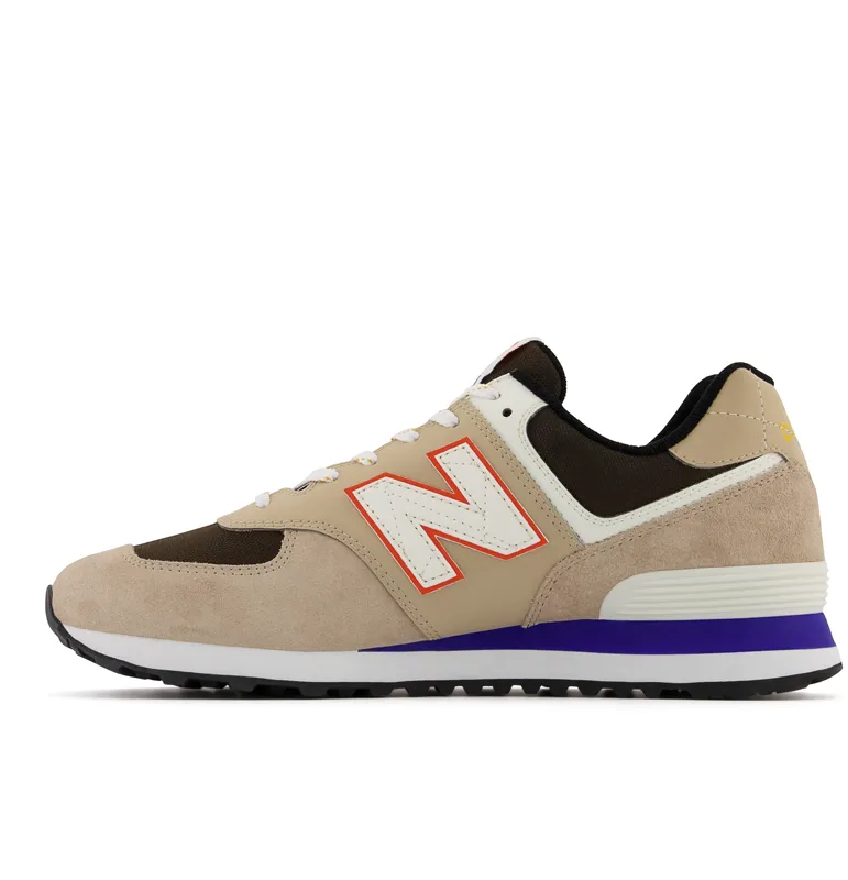 Zapatillas Urbanas Hombre New Balance 574 Multicolor