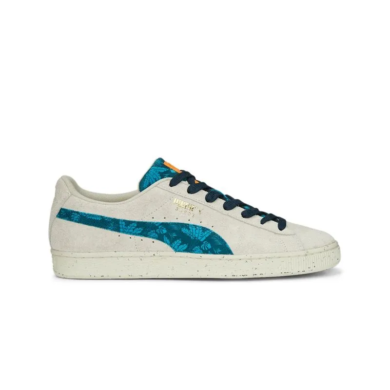 Zapatillas Urbanas Hombre Puma Suede Gentle Jungle