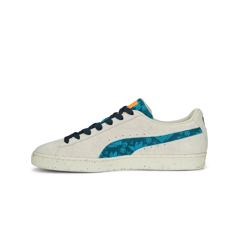 Zapatillas Urbanas Hombre Puma Suede Gentle Jungle