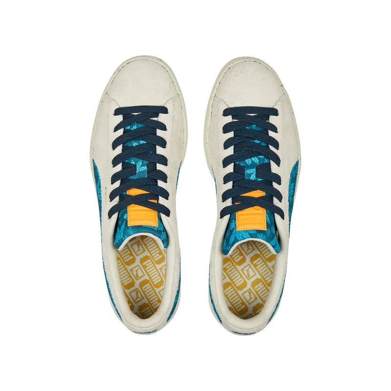 Zapatillas Urbanas Hombre Puma Suede Gentle Jungle
