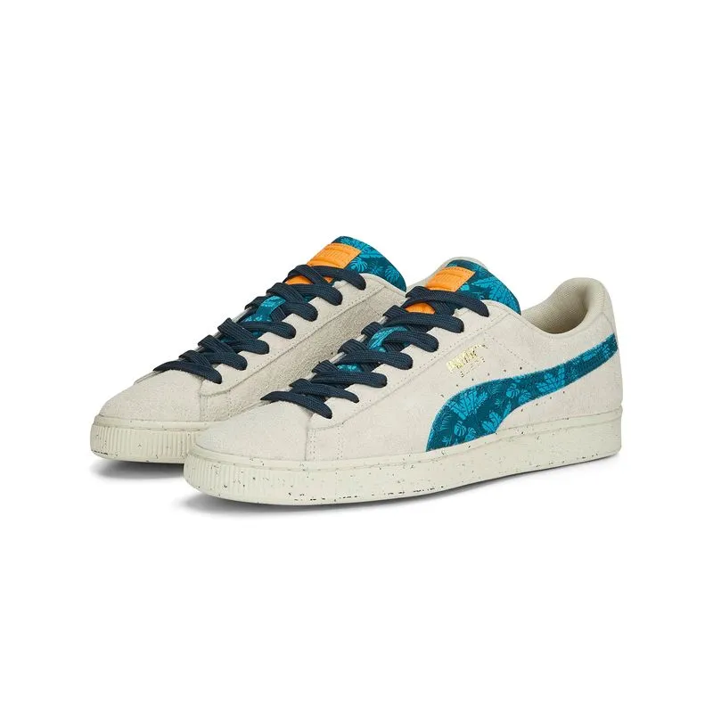 Zapatillas Urbanas Hombre Puma Suede Gentle Jungle