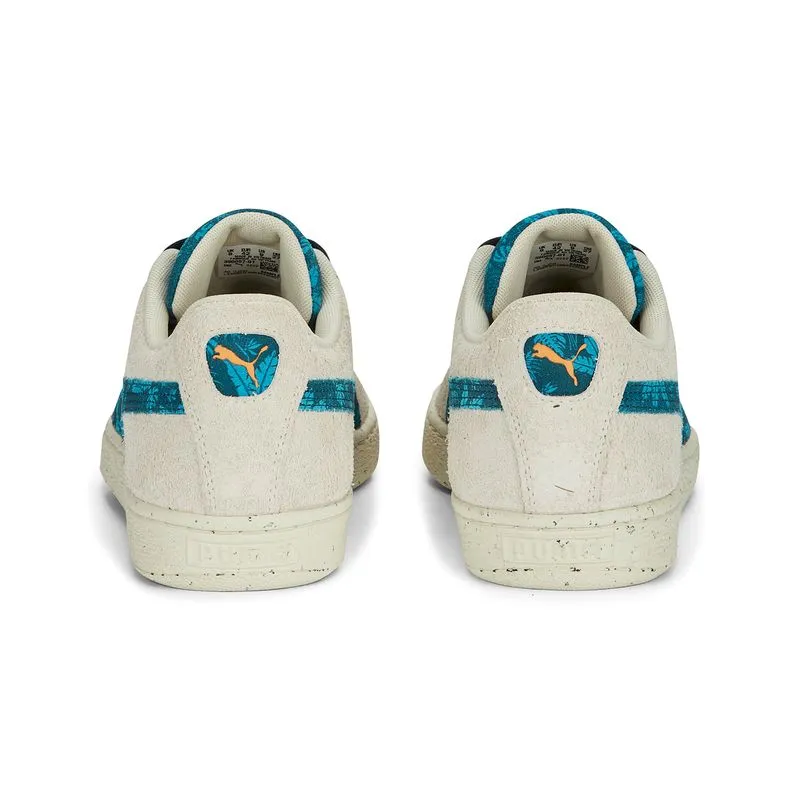 Zapatillas Urbanas Hombre Puma Suede Gentle Jungle