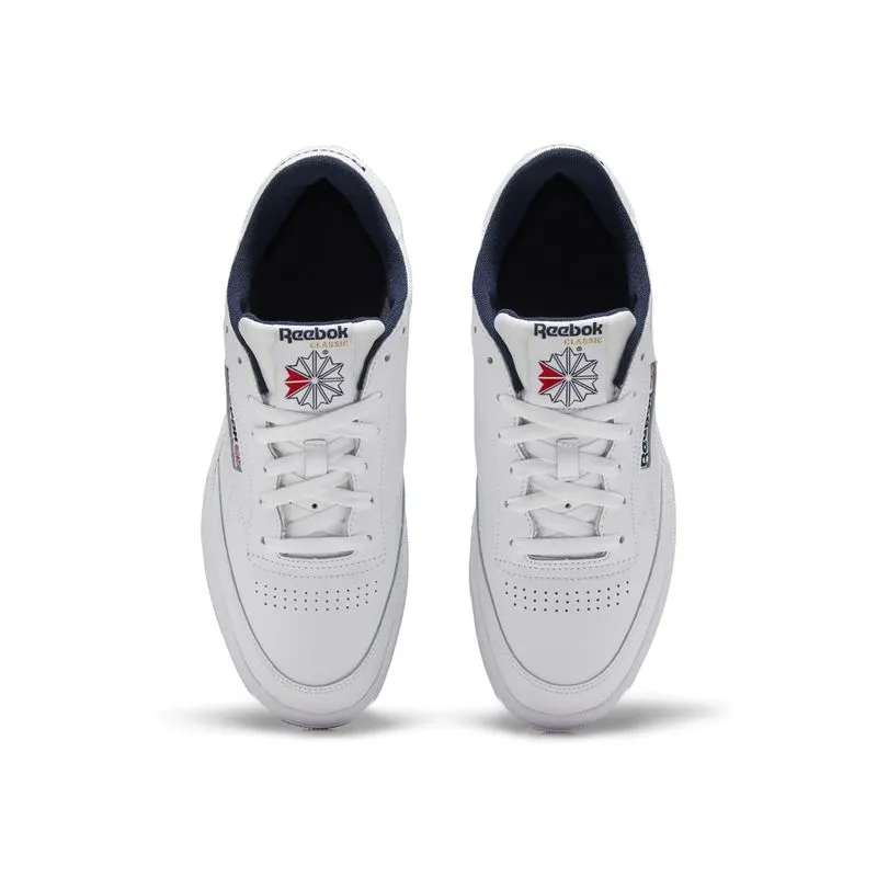Zapatillas Urbanas Hombre Reebok Club C 85