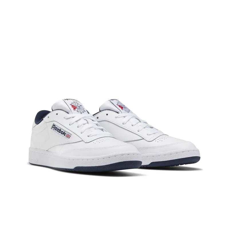 Zapatillas Urbanas Hombre Reebok Club C 85