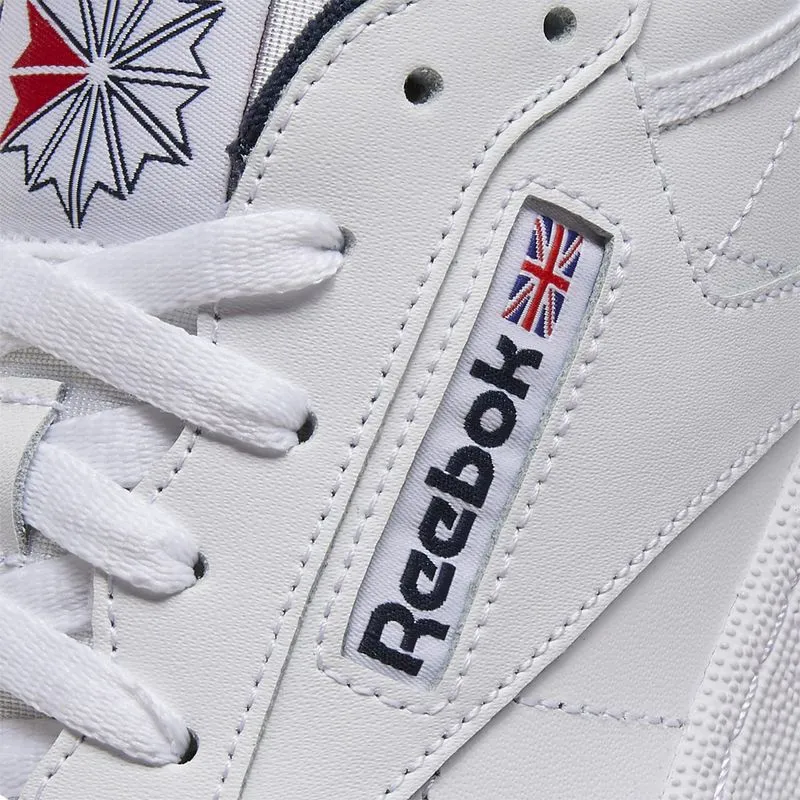 Zapatillas Urbanas Hombre Reebok Club C 85