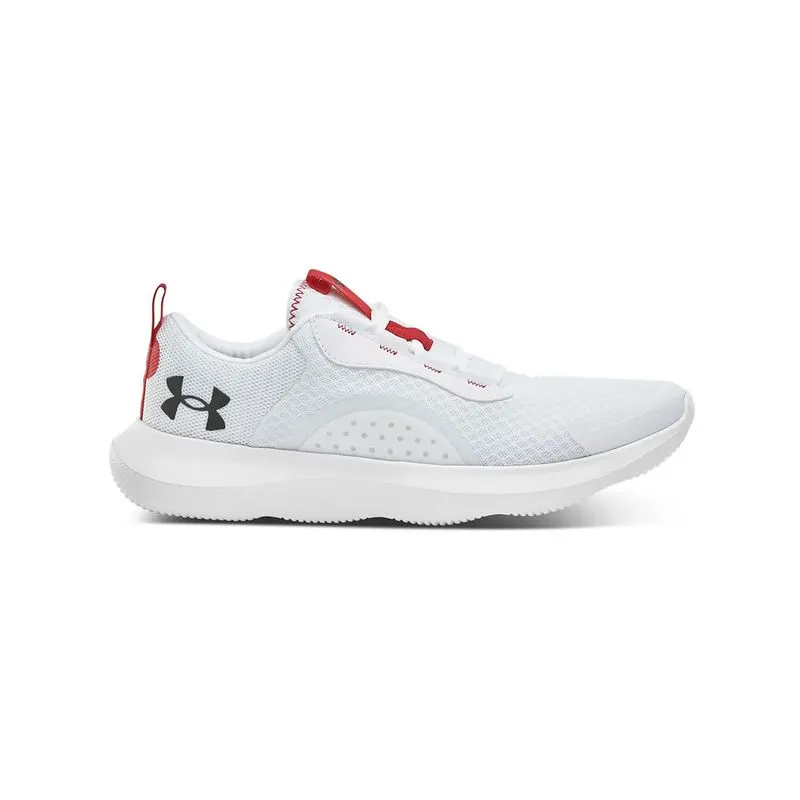 ZAPATILLAS URBANAS HOMBRE UNDER ARMOUR VICTORYWHT