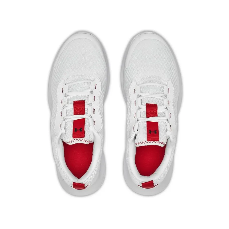 ZAPATILLAS URBANAS HOMBRE UNDER ARMOUR VICTORYWHT