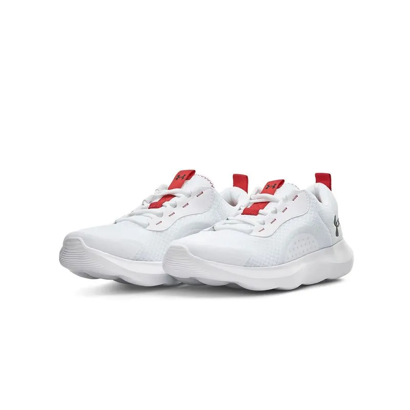 ZAPATILLAS URBANAS HOMBRE UNDER ARMOUR VICTORYWHT